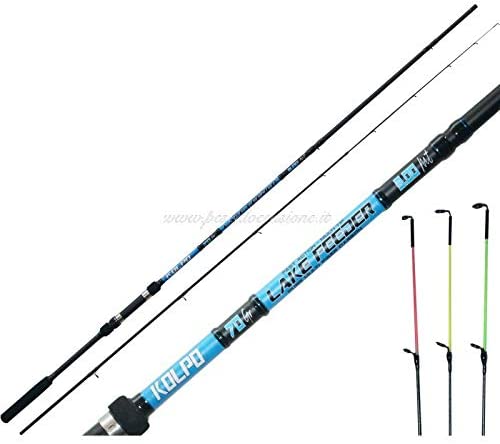 Canne kolpo lake feeder 2.70m 70gr