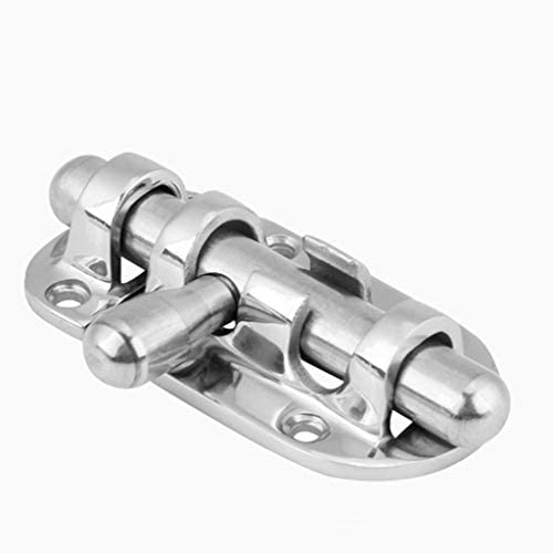 Serrures de Porte Verrou De Verrouillage De Fenêtre De Porte De Bateau Marin en Acier Inoxydable