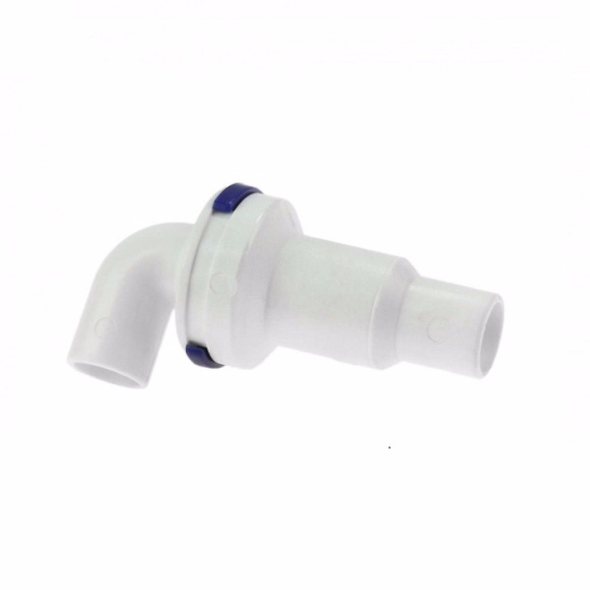 CLAPET ANTI RETOUR COUDE Q25