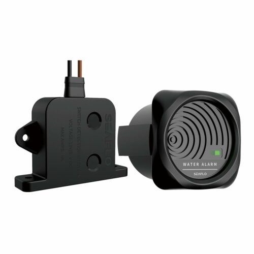 Flotteur pompe de calle champ électrique avec alarme