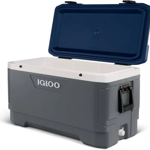 Glacière igloo 100qt 94litres 89cm×44×48.5cm