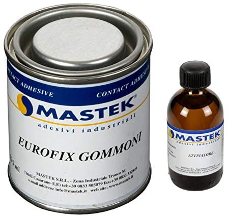 Colle de bateau gonflable néoprène 350gr avec durcisseure 30gr