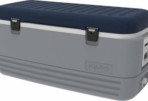 Glacière igloo 120qt 113litres 88.1cm×37.7×33.6cm