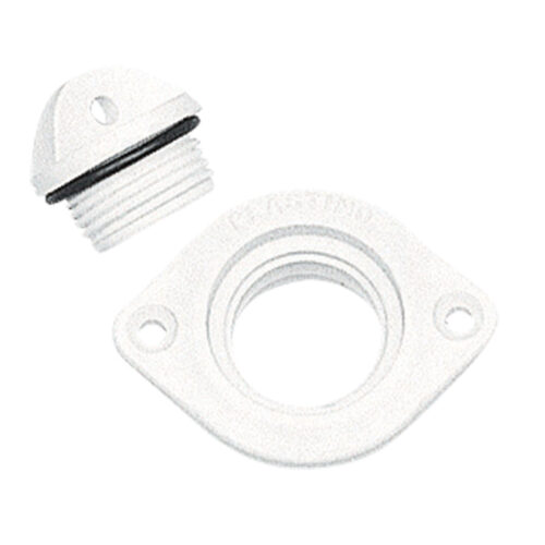 Bouchon de nable rond Ø48×36mm