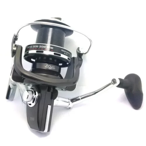 MOULINET DEBAO RS9000 12BB DOUBLE BOBINE