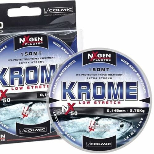 FIL COLMIC KROME 0..259MM 300M
