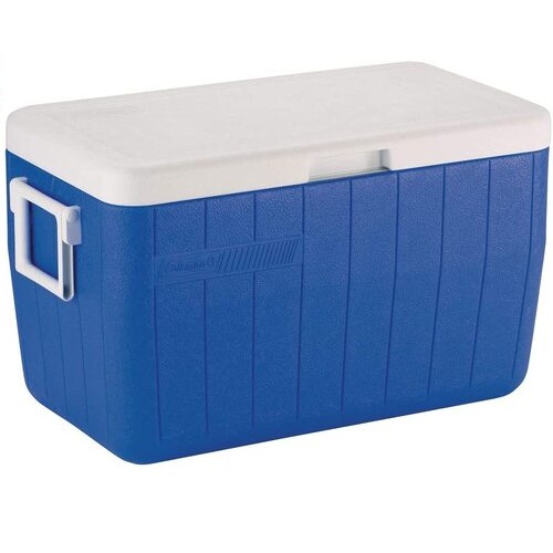 Glacière bleu - 45 litres - COLEMAN - Accastillage Bateau