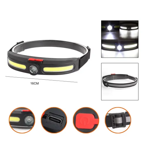 Headlamps ALL PRESPECTIVE JS-920 – Image 2