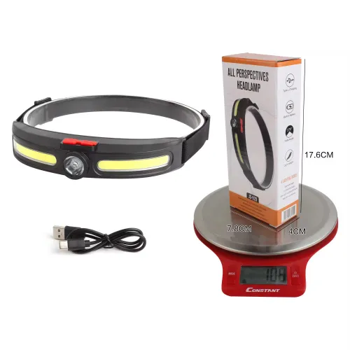 Headlamps ALL PRESPECTIVE JS-920 – Image 4