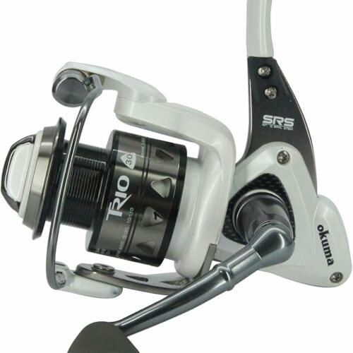 OKUMA TRIO WHITE 40FD
