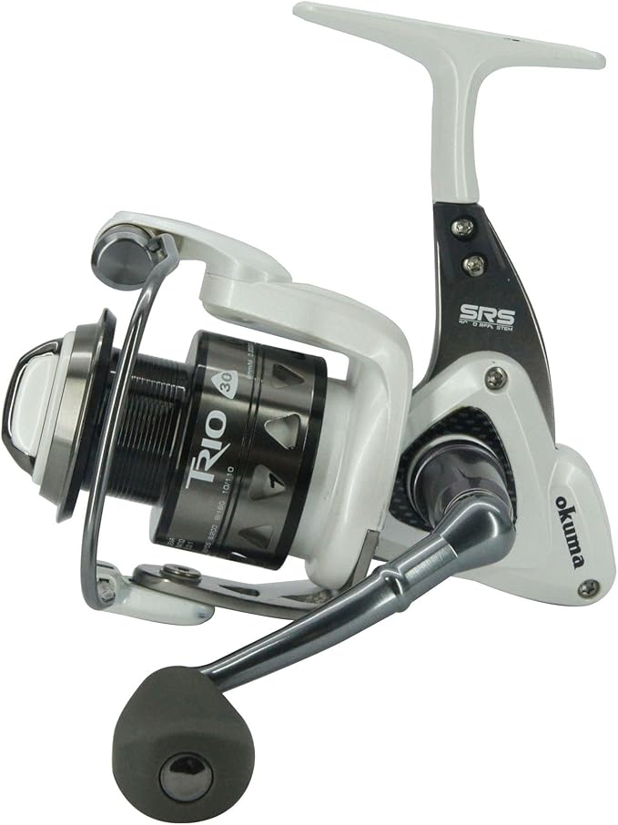 OKUMA TRIO WHITE 40FD