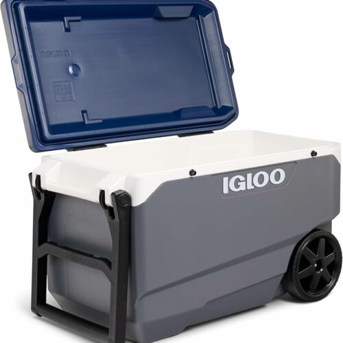 Glacière igloo 90qt 85litres 80.87cm×43.64×47.93cm