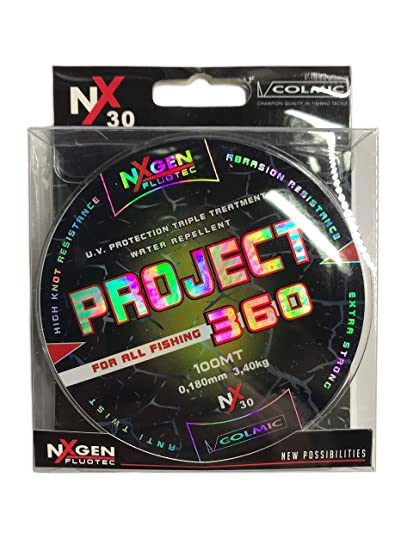 Fil- 360m 0.40mm - Colmic project - Fils