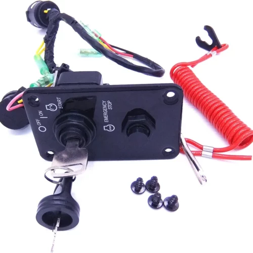 Panneau de contact yamaha 704