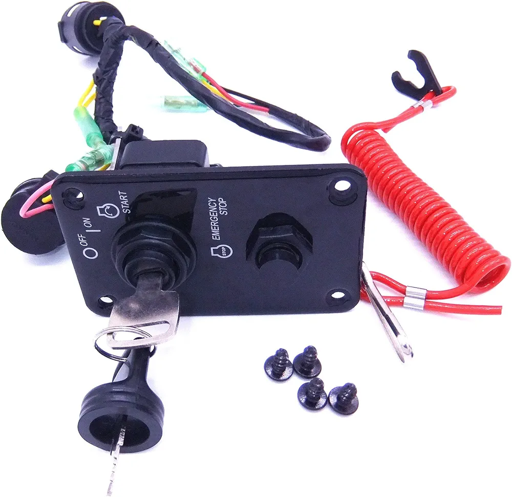 Panneau de contact yamaha 704