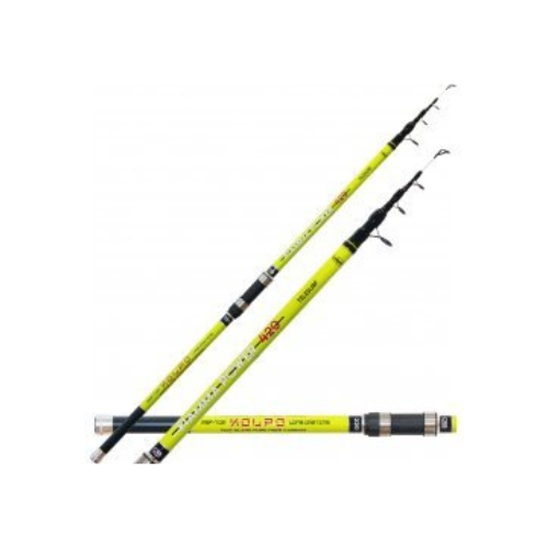 Canne kolpo fiamma power 4.20m 220gr