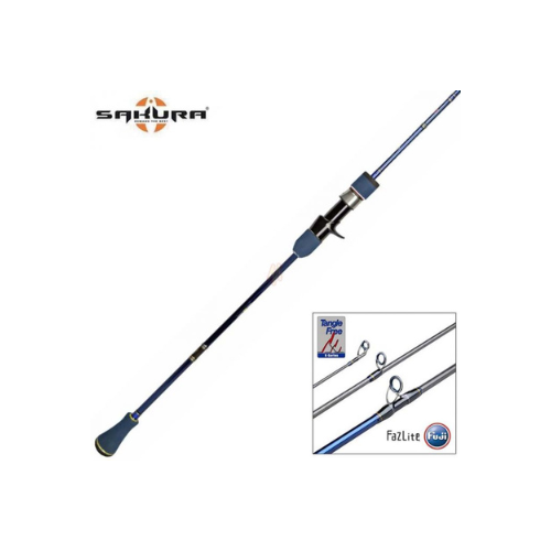 CANNE SLOW JIG CASTING SAKURA SHUKAN 2.0 - 661 SJ2