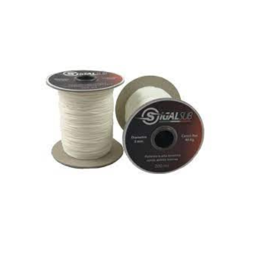 Bobine fil sigalsub 2.0mm 95kg pour arbalette