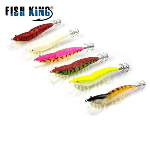 Squid 3.5 fishing king