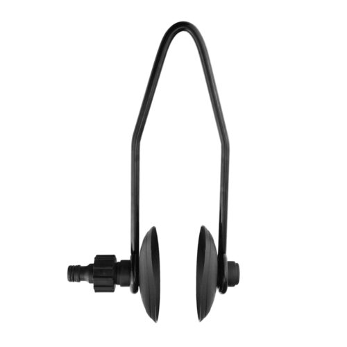 Oreillette de rinçage