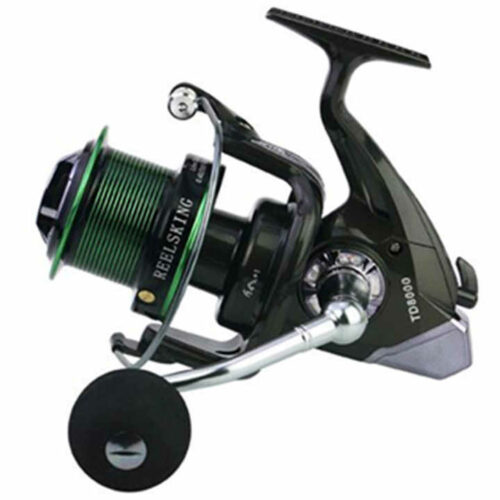 Moulinet TD 8000 verte 14 BB