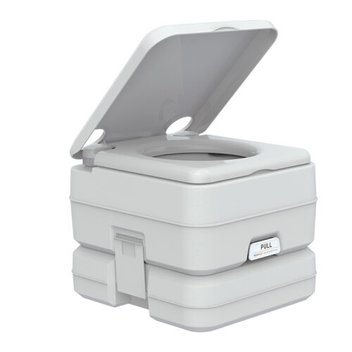 Portable toilette seaflo 20l