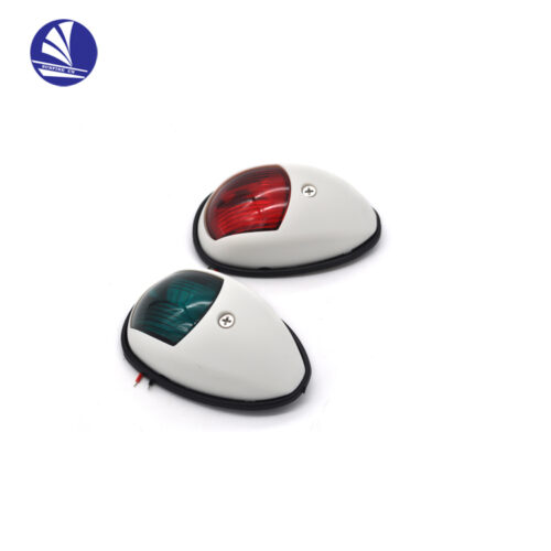 Feu de navigation led apparente blanc 98*55*35