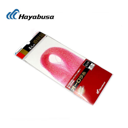 Fil de soi hayabusa rouge