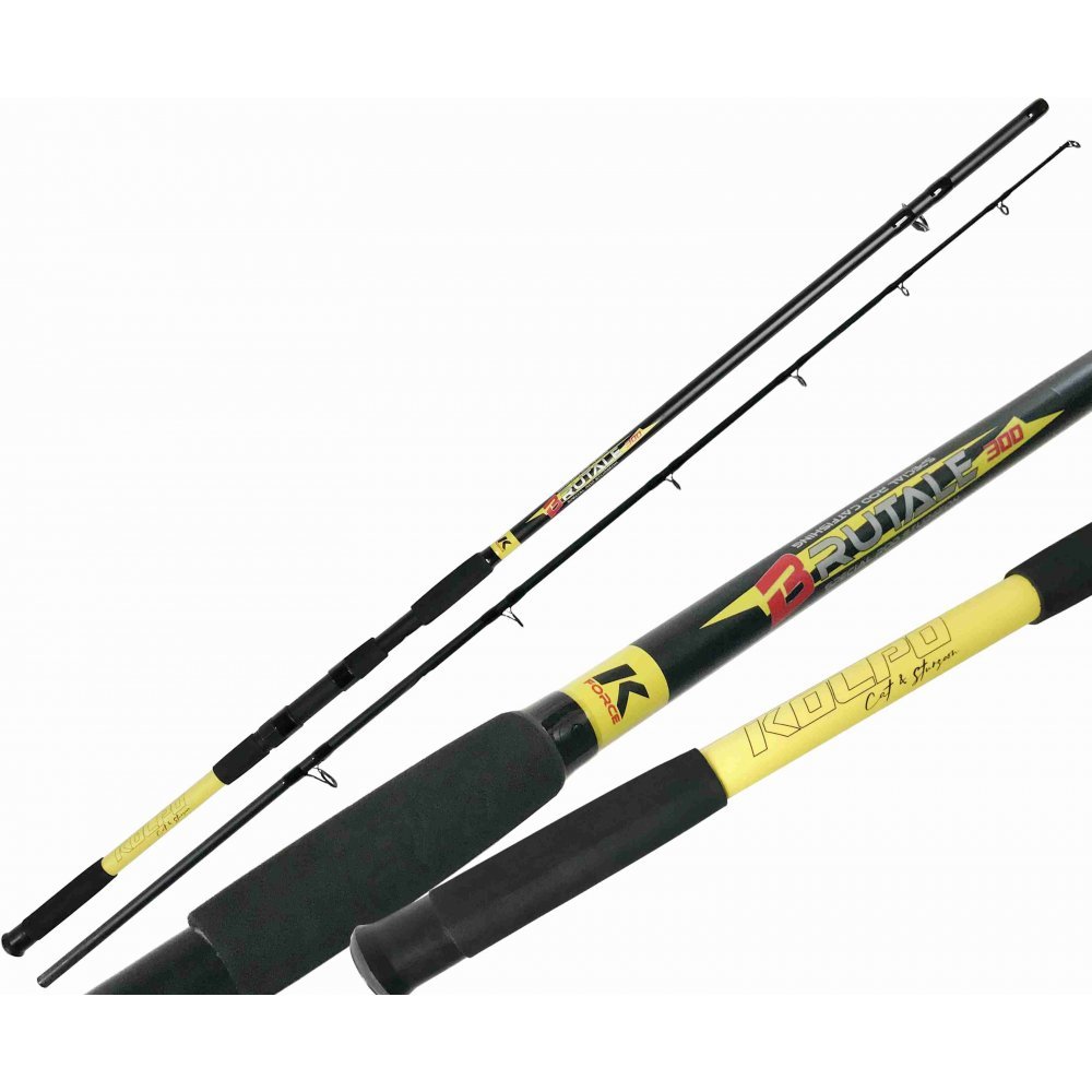 Canne kolpo brutale 3m 200-600gr