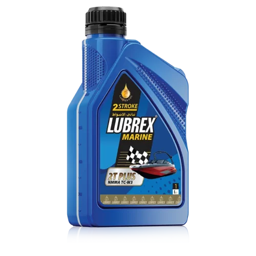 Huile lubrex 2t tcw3 1litre