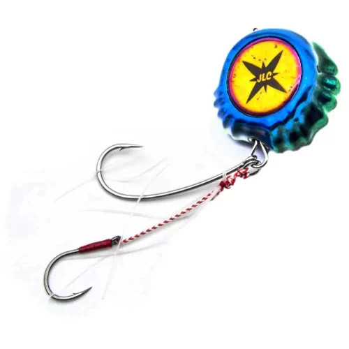 NAUTILUS 2.0 JIGGING -250GR - Jlc -Leurres