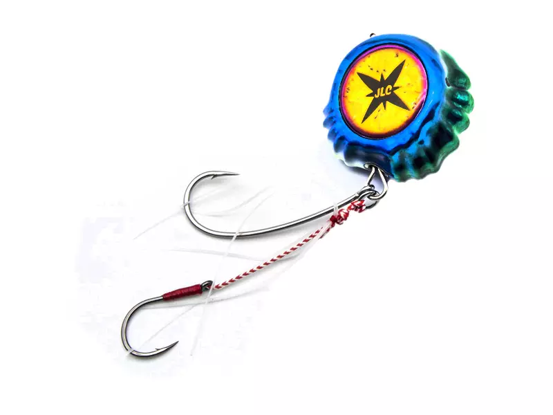 NAUTILUS 2.0 JIGGING -250GR - Jlc -Leurres