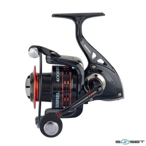 Moulinet Sunfeel SW - 6006 FD - SUNSET - Moulinets