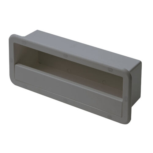 Tiroir de rangement gris cansb