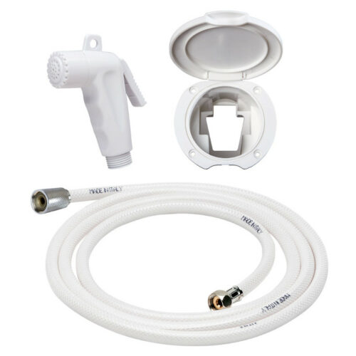 KIT DE DOUCHE 5M+BOITIER CANSB