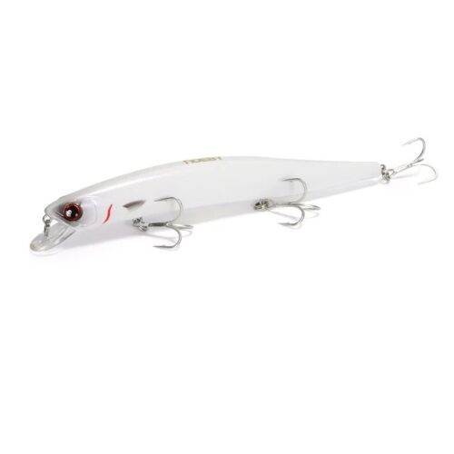 Leure neoby slim lancer minnow 150mm 23gr white