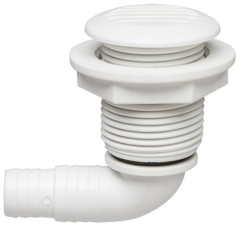 Event de reservoir plastique 90° Ø17/19 mm