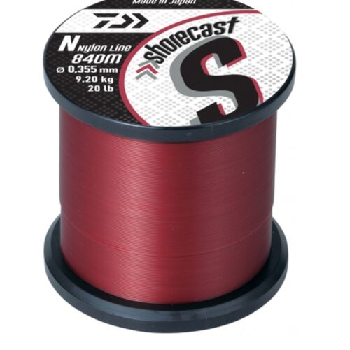 Fil SHORECAST daiwa 0.35mm 840m