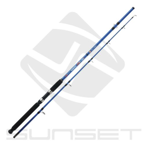Canne tamara xrs2 - 1.80m 200-400gr - sunset
