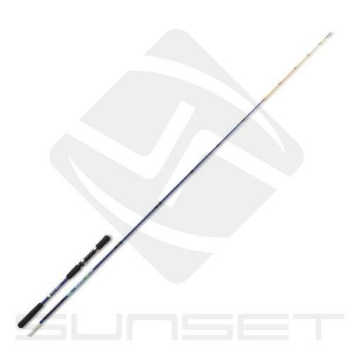 Canne sunset sensation boat 1.80m max 120g