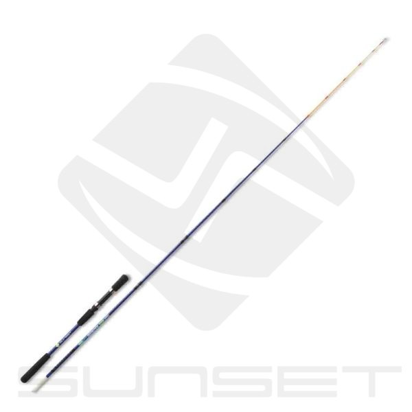 Canne sunset sensation boat 1.80m max 120g