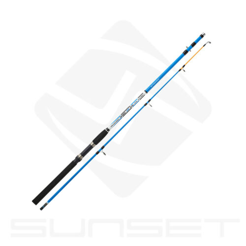 Canne trysca zxr - 1.80m 80-150gr - SUNSET - Cannes