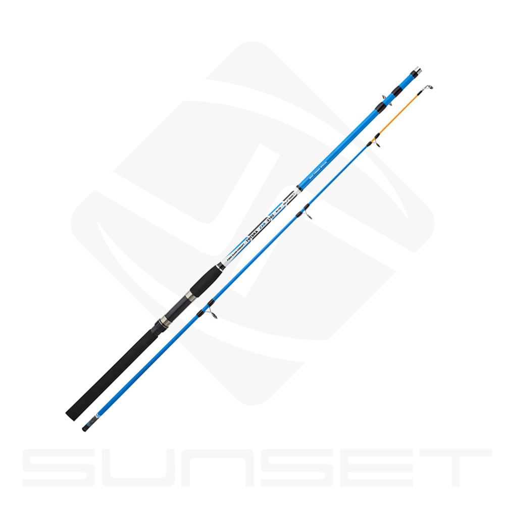 Canne trysca zxr - 1.80m 80-150gr - SUNSET - Cannes