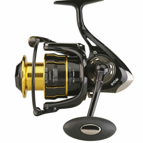 Moulinet sunset sunsei sw 6505 fd