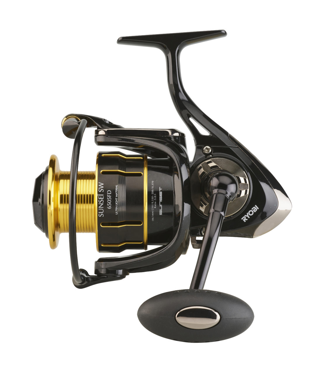 Moulinet sunset sunsei sw 6505 fd