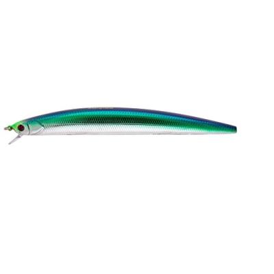 Sakura smart minnow f leurre crystal anchovy 16.5cm