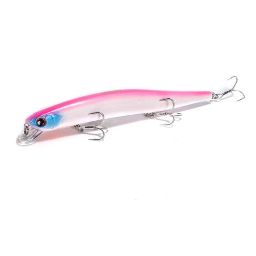 Leure neoby slim lancer minnow 150mm 23gr pink