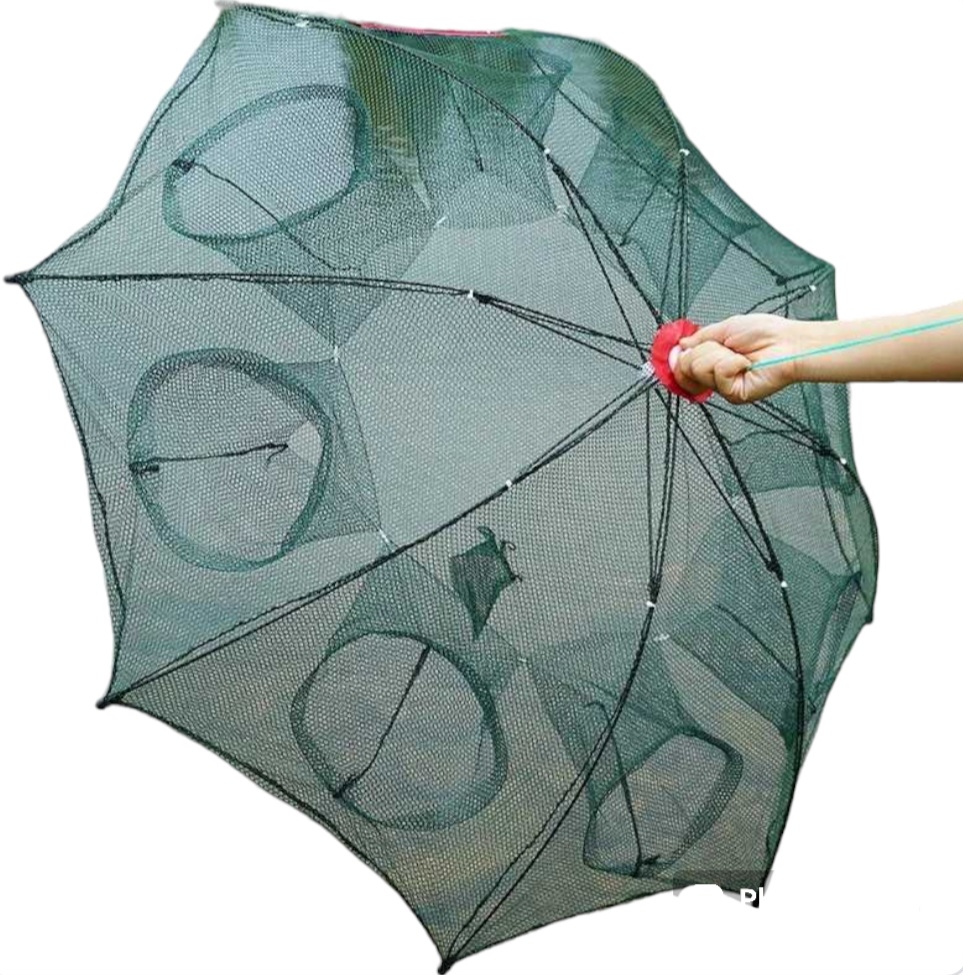 Drina parapluie 8 troue