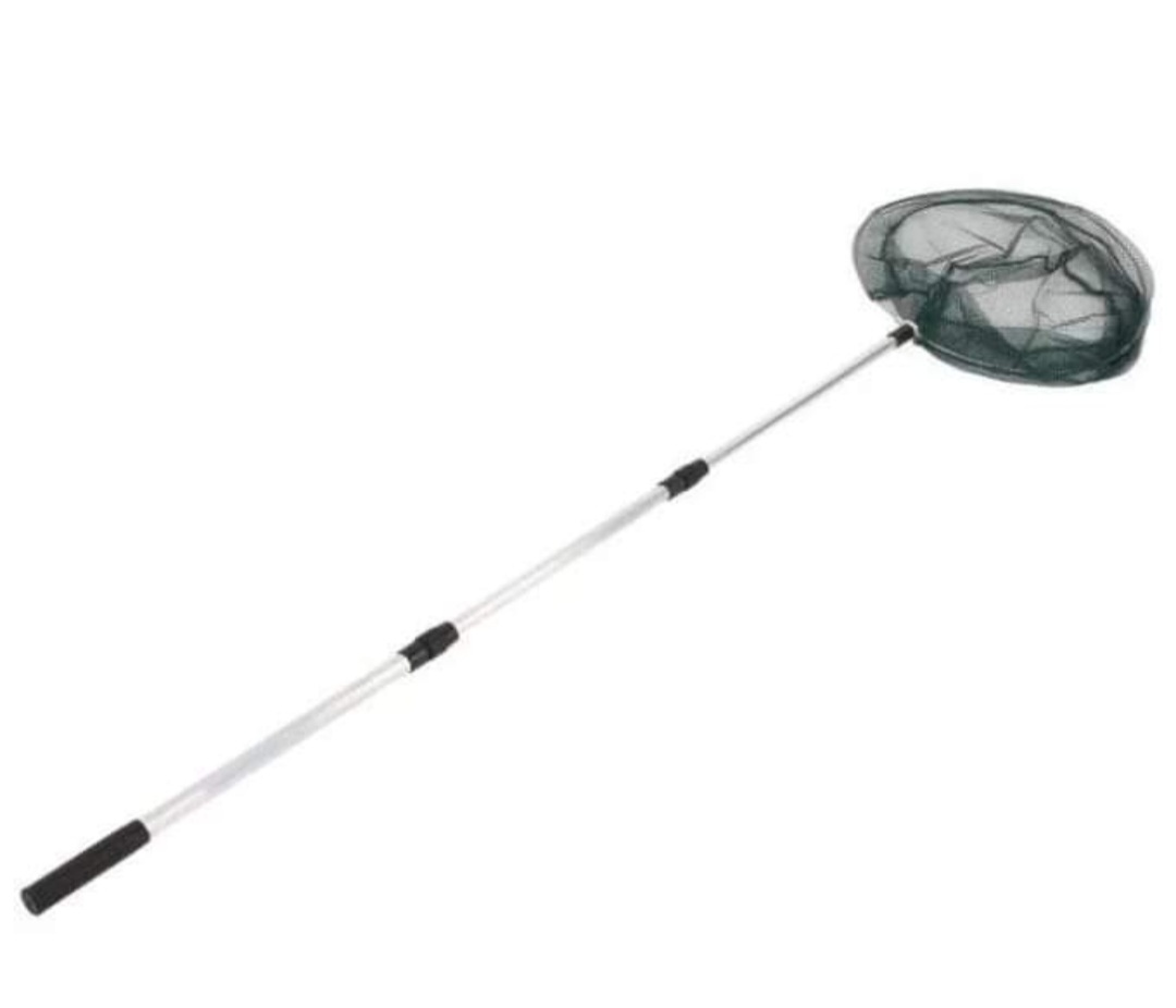 Epuisette télescopique 1.5m