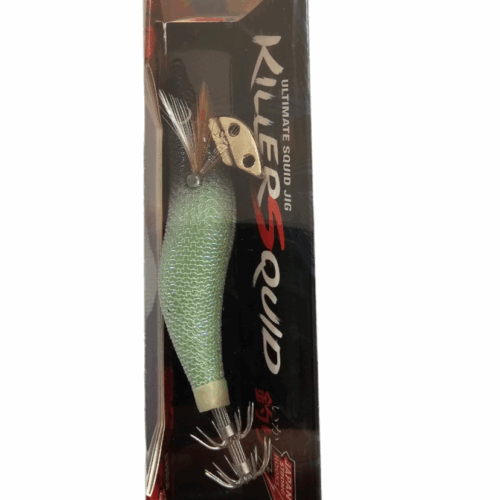 Jatsui killer squid 2.5